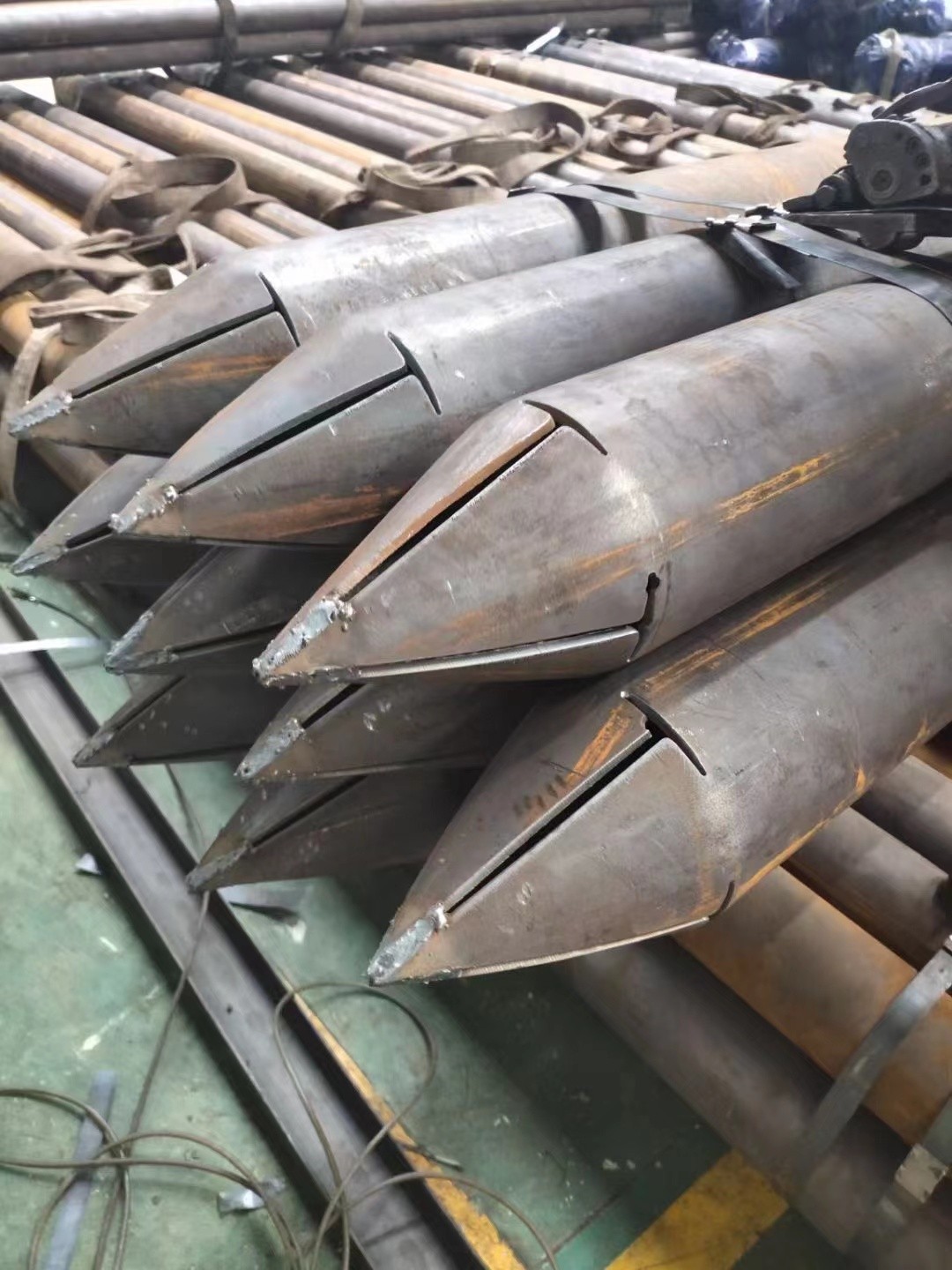 元阳108mm管棚管